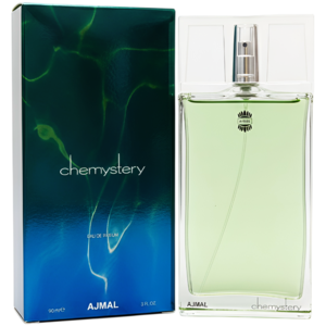 ادوپرفیوم کمیستری از برند اجمل (AJMAL Chemystery EDP 90ml) چمیستری اجمل